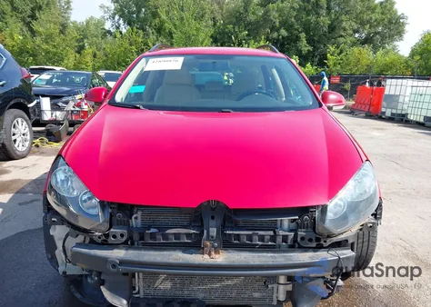 2010 Volkswagen Jetta Tdi from USA, damaged, VIN 3VWPL7AJ2AM658503